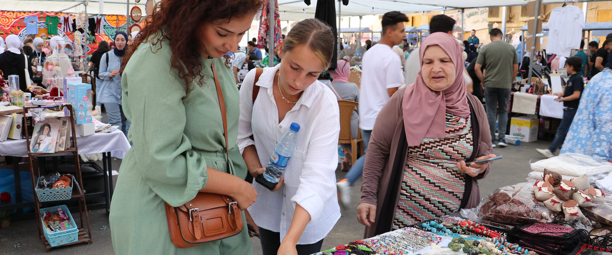 The Advantages of Volunteering in Palestine