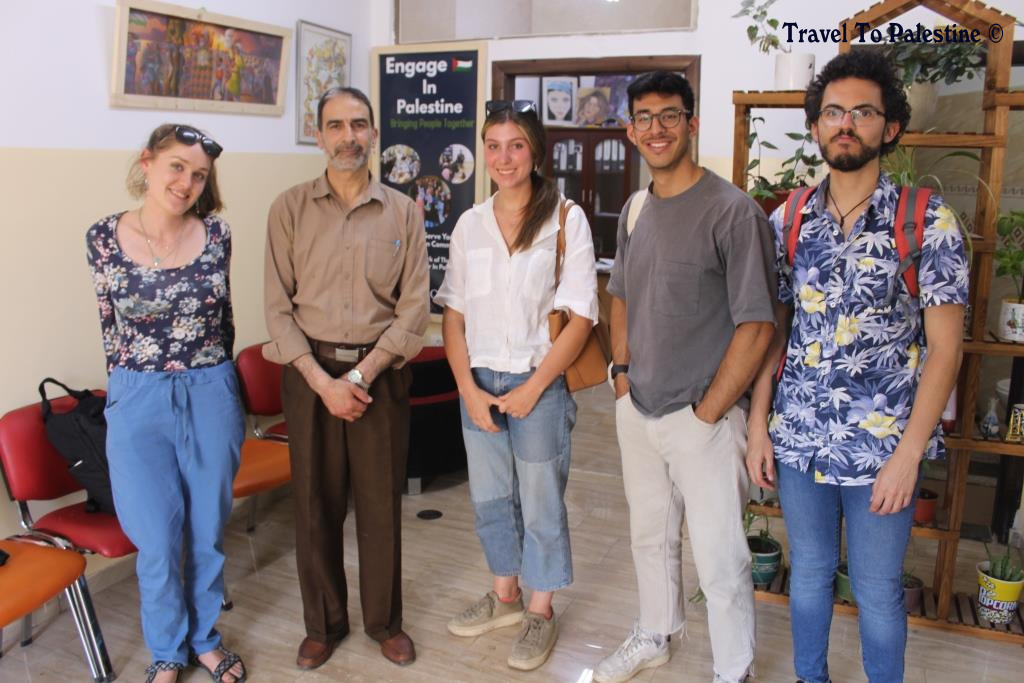 Internship Programs in Palestine 2026-2027