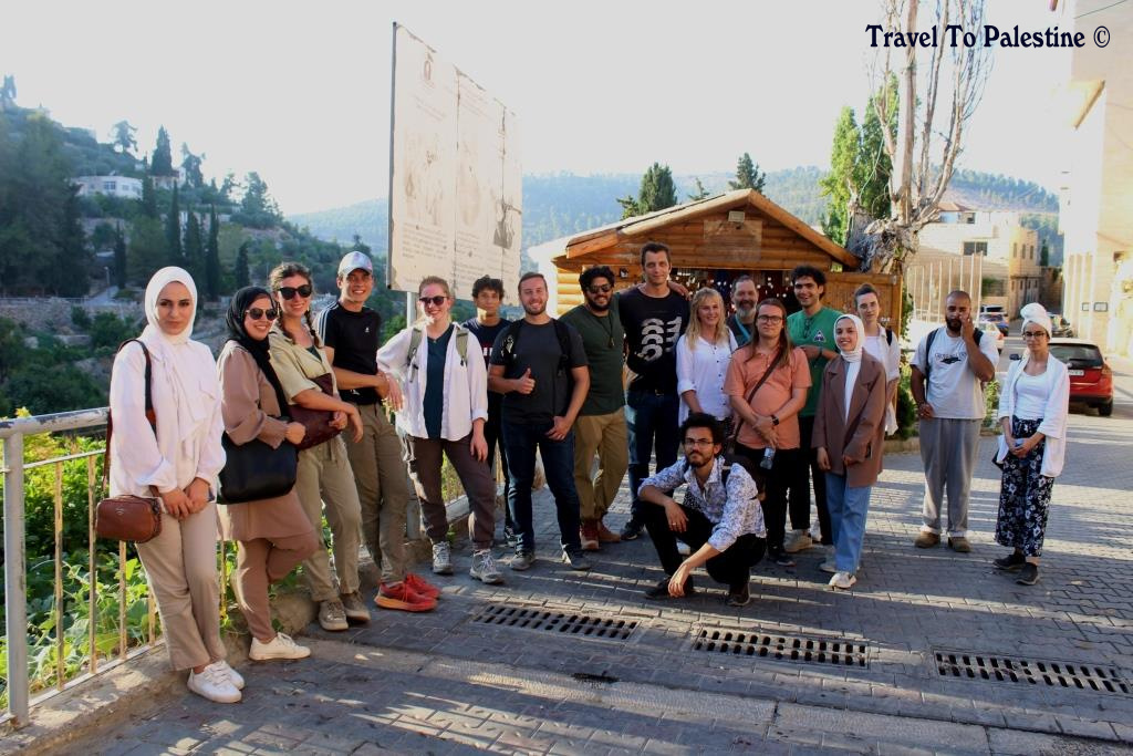 Youth Volunteer Abroad Programs in Palestine 2026-2027