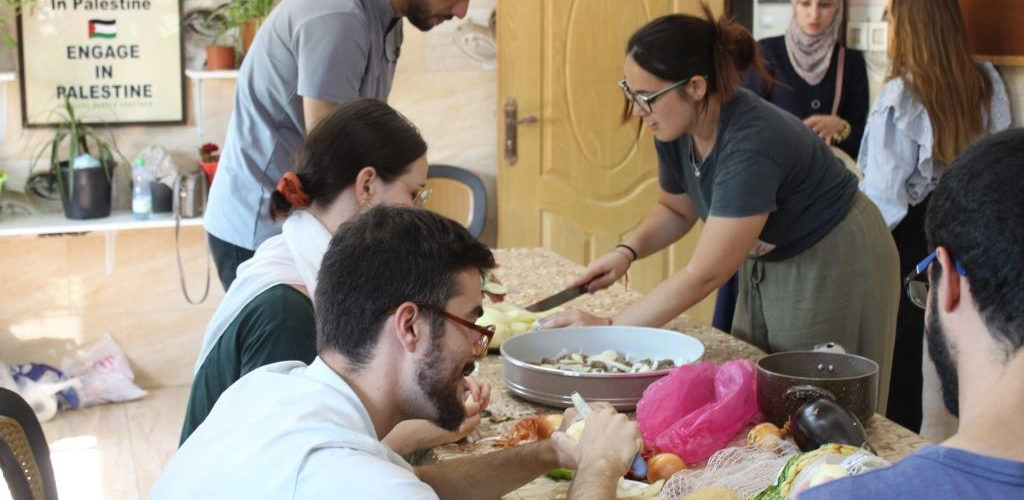 Being Vegetarian or Vegan in Palestine 