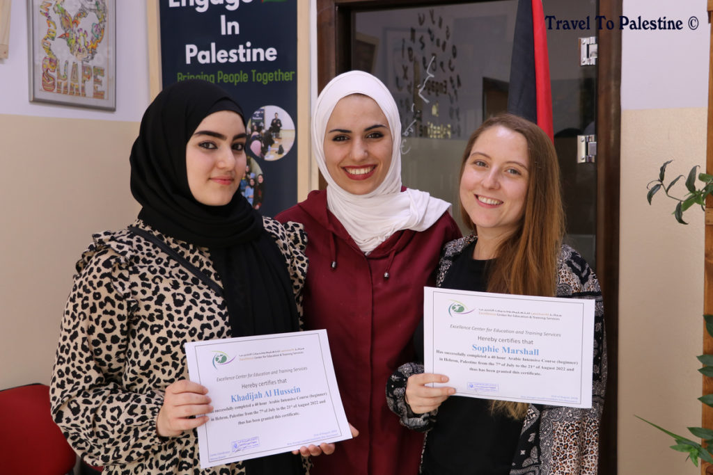 The Advantages of Volunteering in Palestine