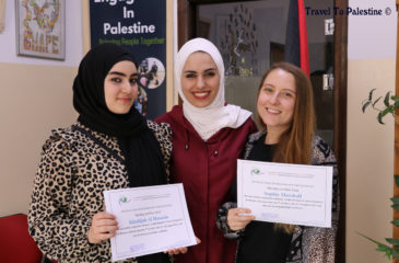 The Advantages of Volunteering in Palestine