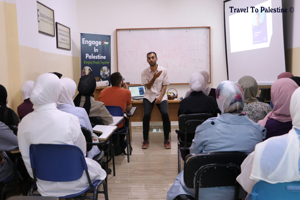 Internship Opportunities in Palestine