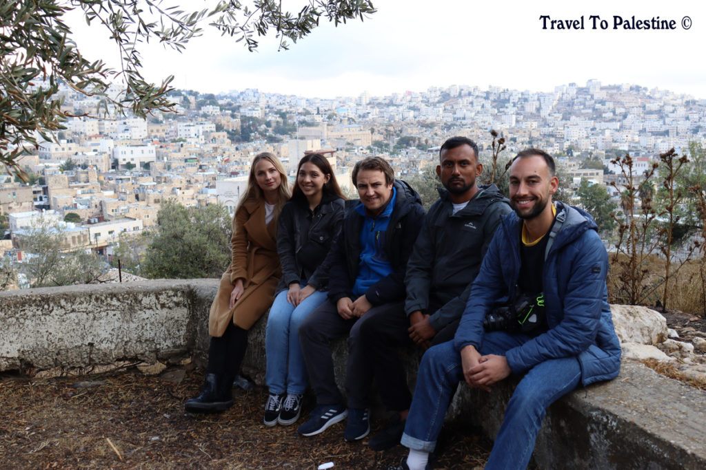 Friendships and Connections with Palestinians