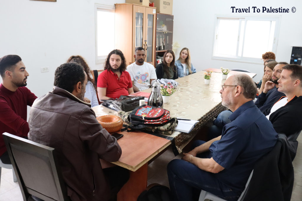 Best Internship Organizations in Palestine