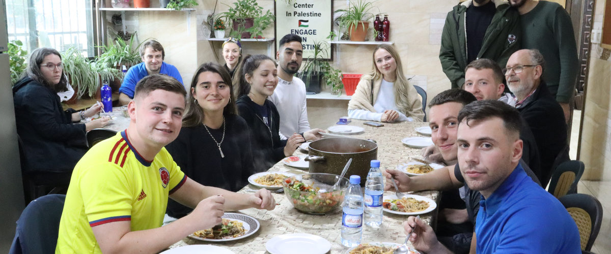 Being Vegetarian or Vegan in Palestine 