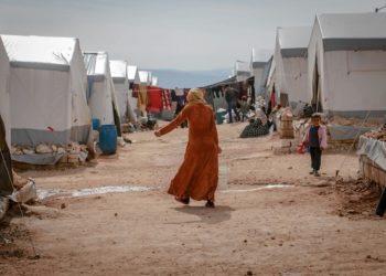 Can I Visit Refugee Camps in Palestine?