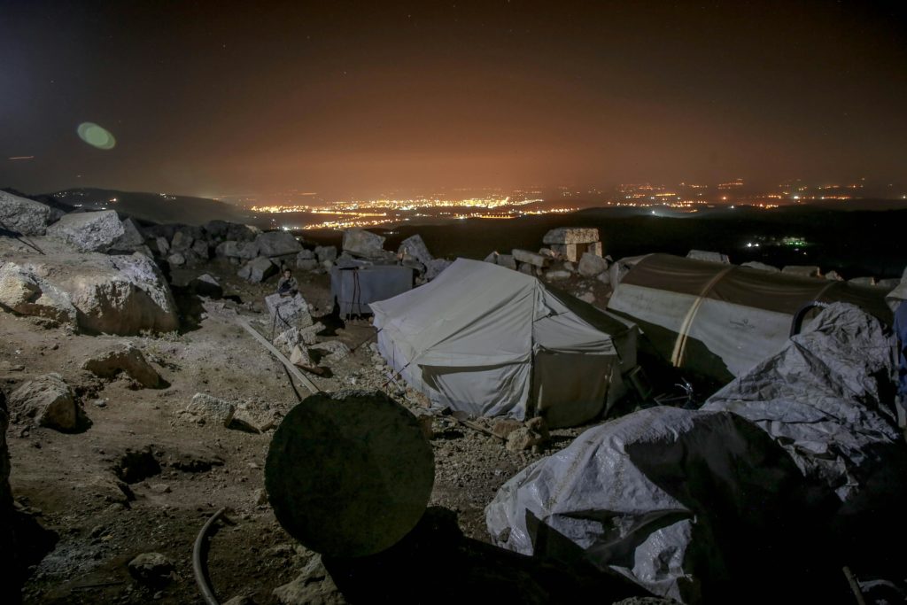 Can I Visit Refugee Camps in Palestine?