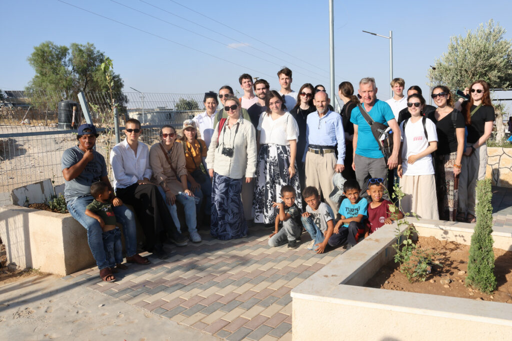 Volunteer and Internship Opportunities in the West Bank for 2026/2027