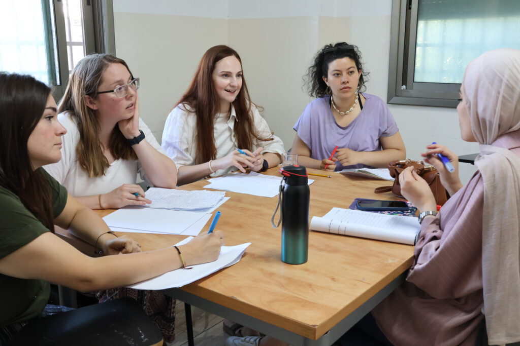 Where to Study Arabic in Palestine in 2026