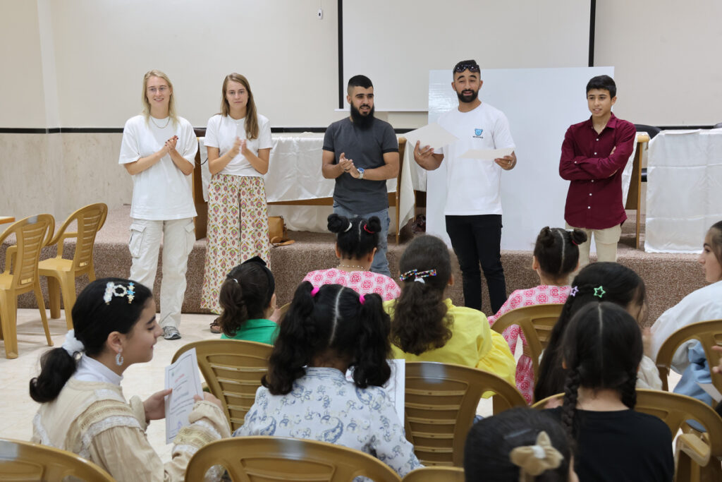 7 Impactful Internships in the West Bank