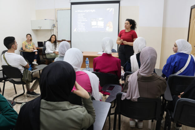 Teach English And Study Arabic in Palestine