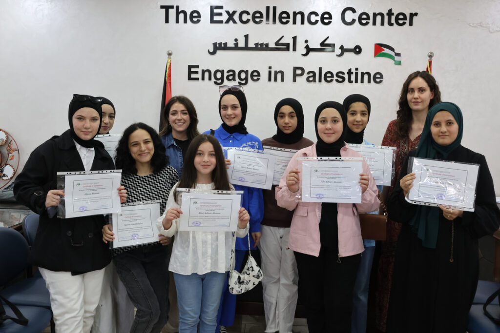 10 Volunteer Programs In The West Bank for 2026-2027