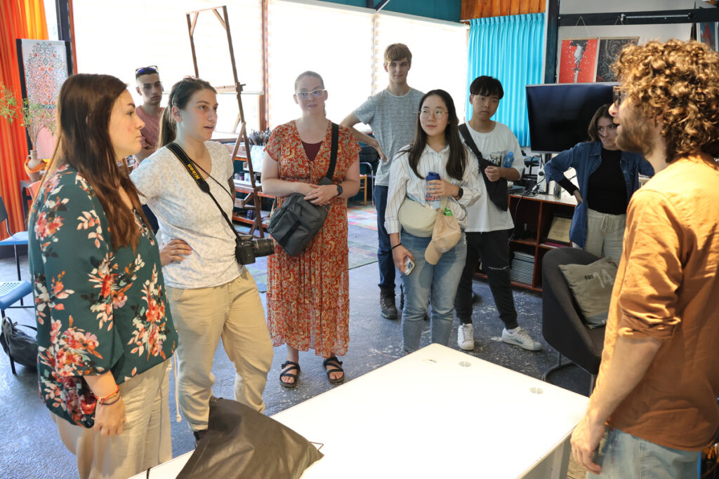 Voluntary Work in Palestine in 2026-2027