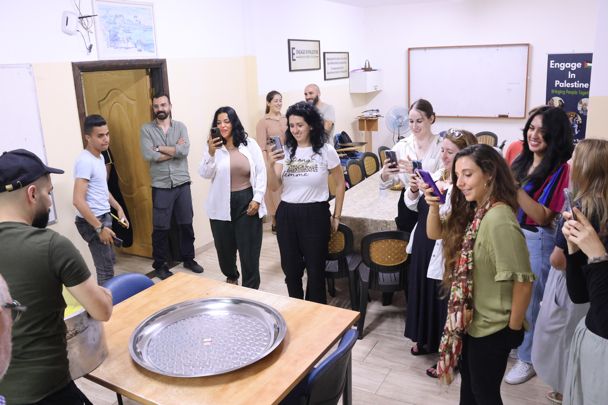 Reasons to Volunteer in Palestine in 2026/2027