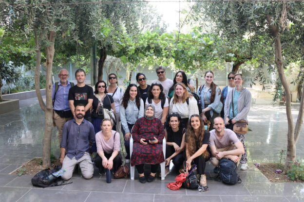 Volunteer in Environment and Conservation Program in Palestine