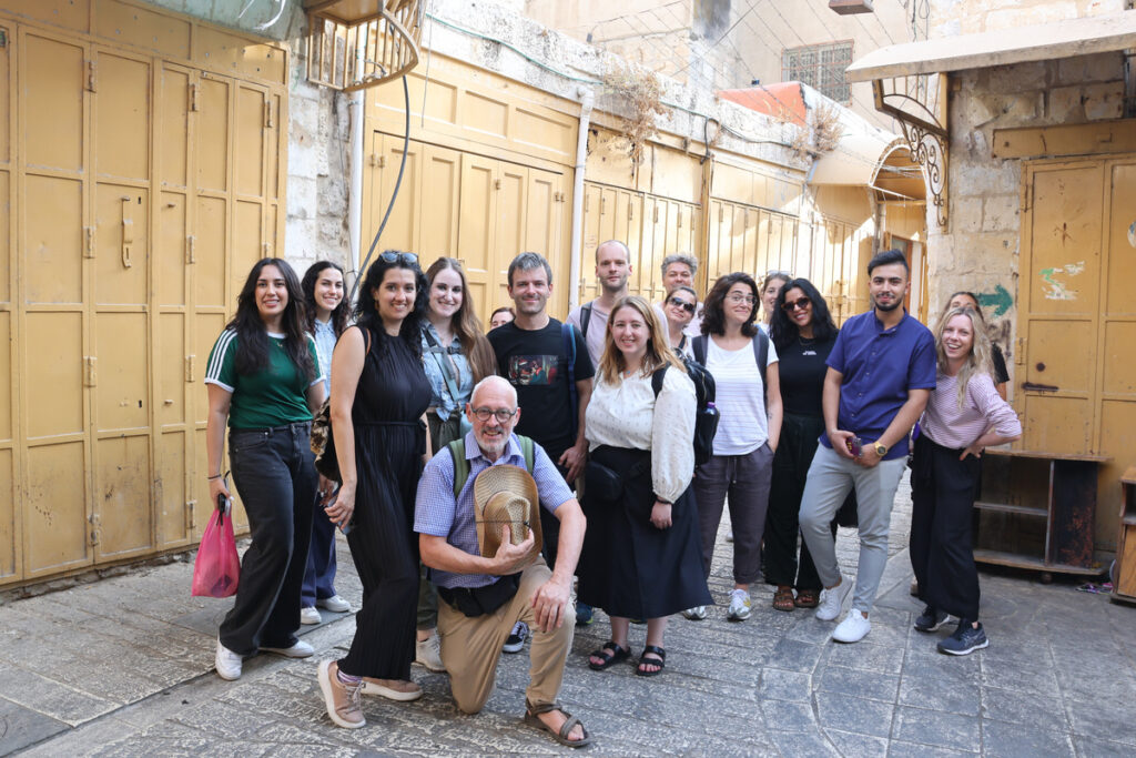 The Online Course on Palestinian Refugees