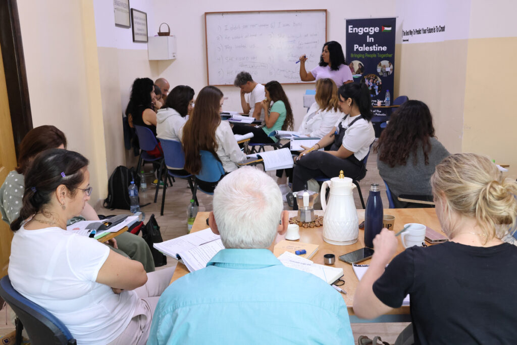 10 Summer Volunteer And Internship Programs In Palestine

