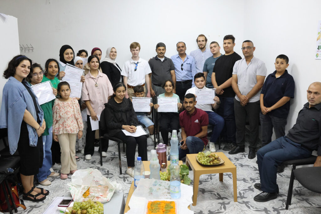 Short-Term Volunteering and Internships in Palestine 2026/2027