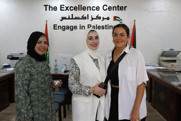 Online Course On Healthcare In Palestine