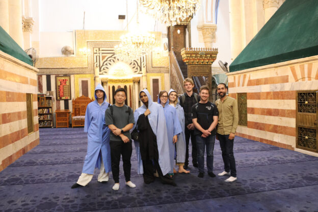 Human Rights Volunteer Program in Palestine