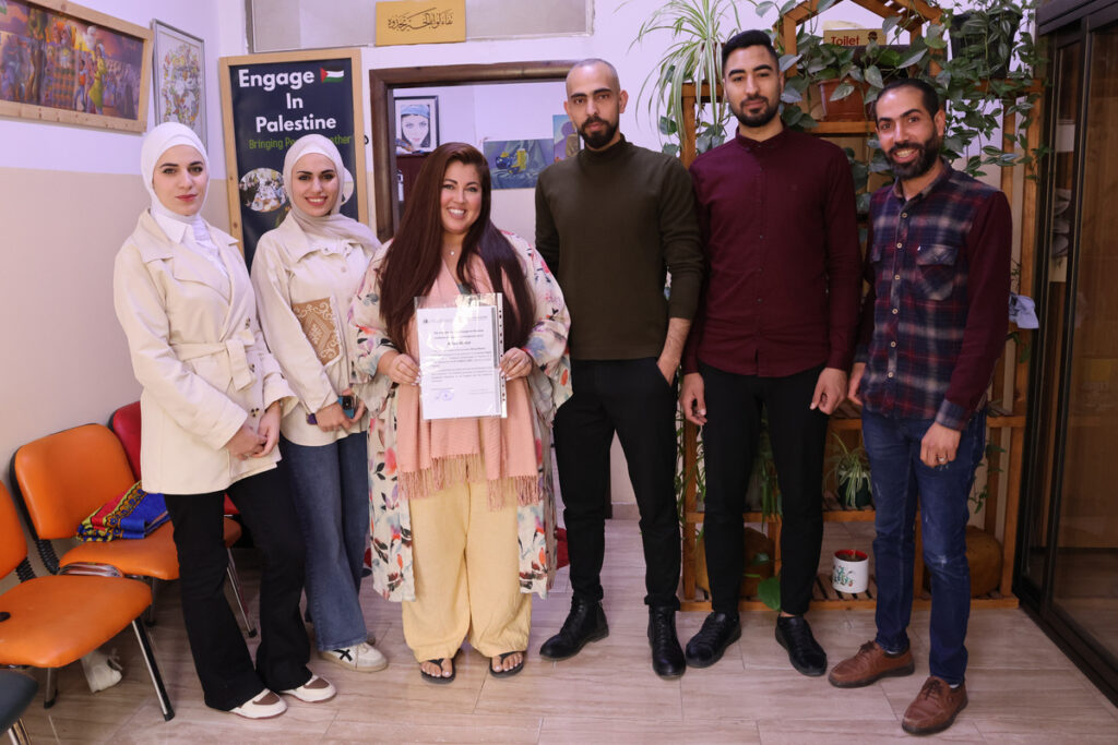 Study Palestinian Arabic Courses