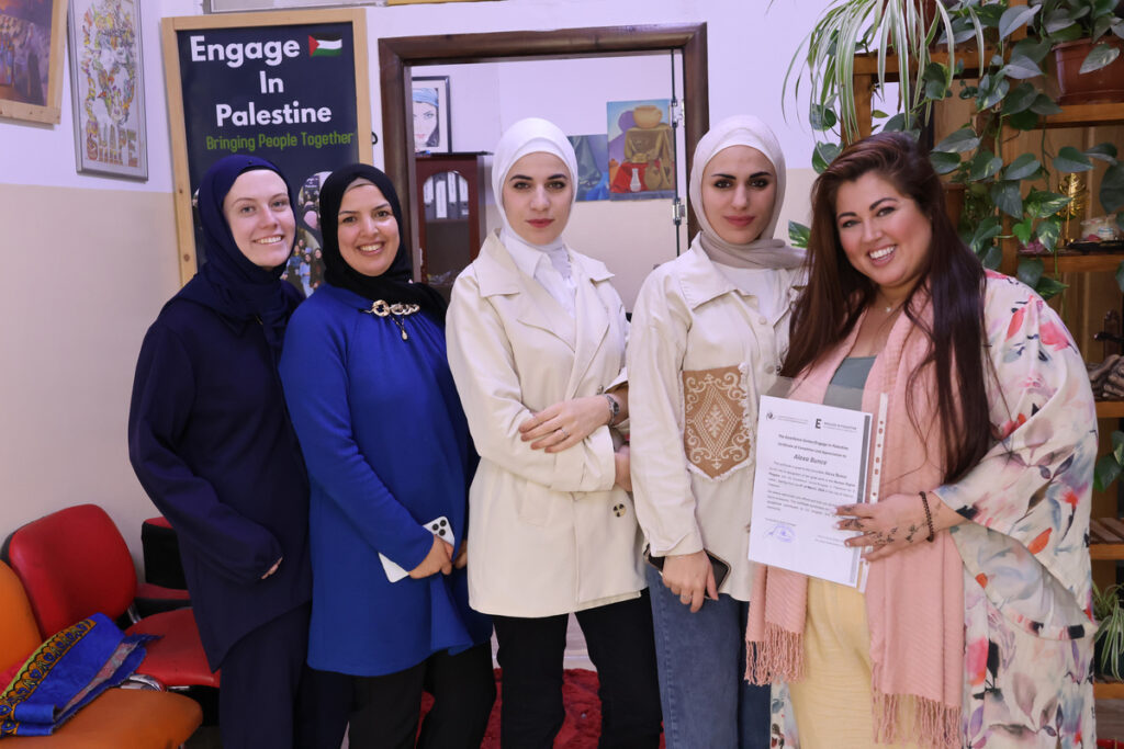 Your Guide To Volunteering In Palestine in 2026/2027