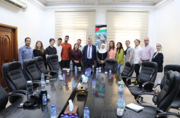 7 Impactful Internships in the West Bank