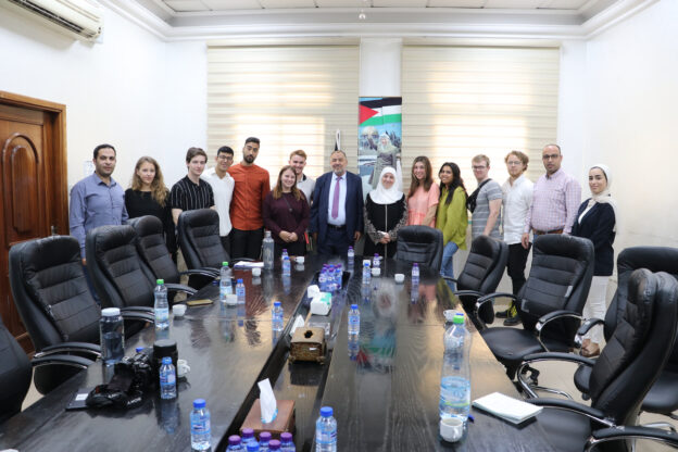 Online Course On Palestinian Law And Legal Practices