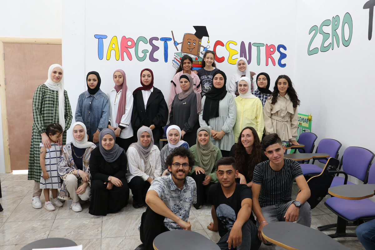 Internship and Volunteer Programs in Palestine