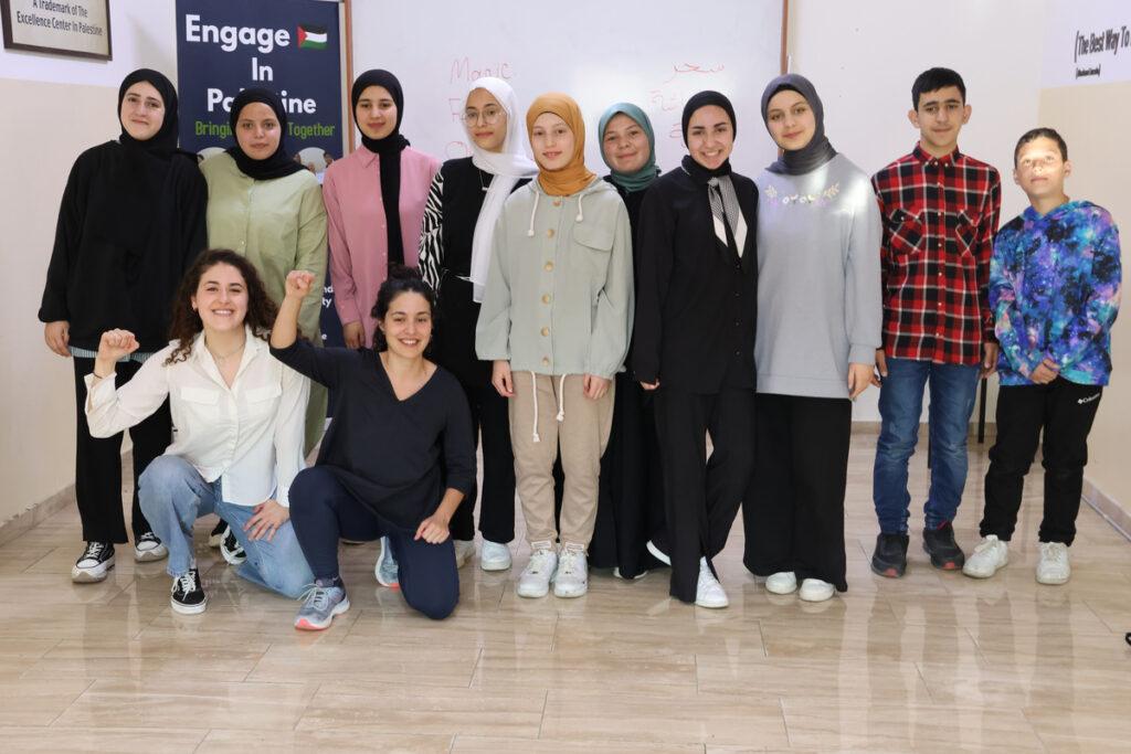 Best Volunteer Organizations in Palestine