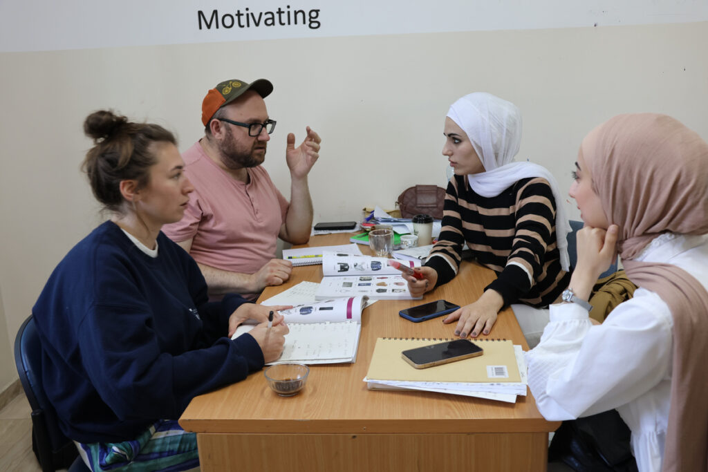 Study Palestinian Arabic Programs