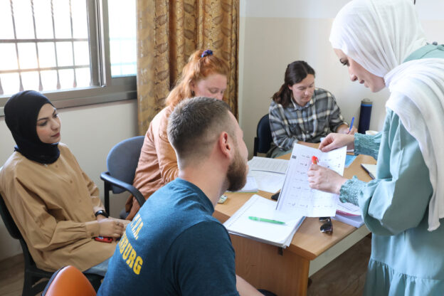 Modern Standard Arabic Program