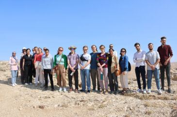 10 Summer Volunteer And Internship Programs In Palestine