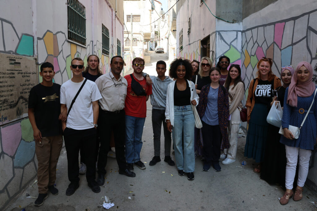 5 Human Rights Internship Programs in Palestine 2026-2027