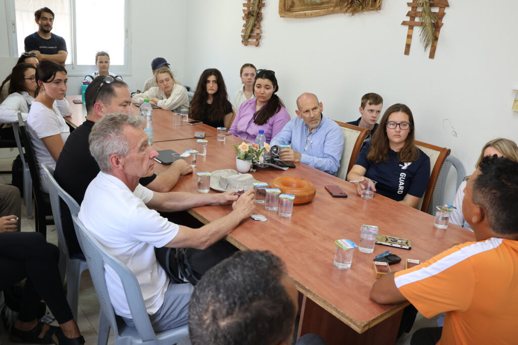 Women And Children Rights In Palestine Volunteer Program