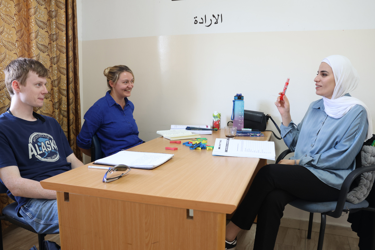 7 Best Intensive Arabic Programs In Palestine