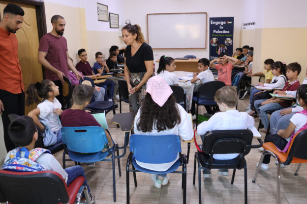 Reasons to Volunteer in Palestine in 2026/2027