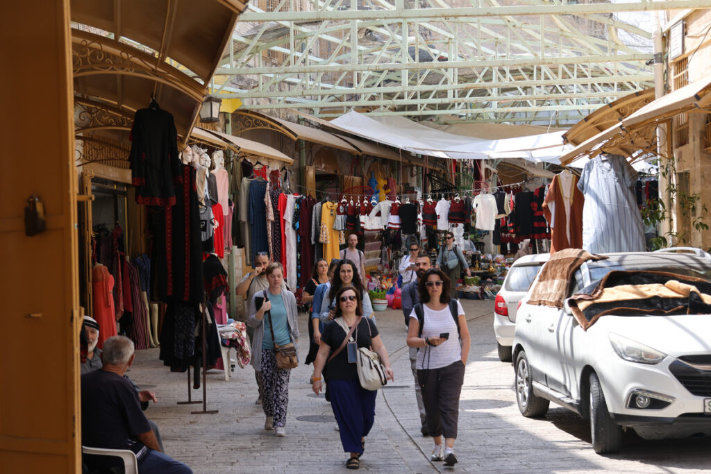 Traveling to Palestine 2026-2027