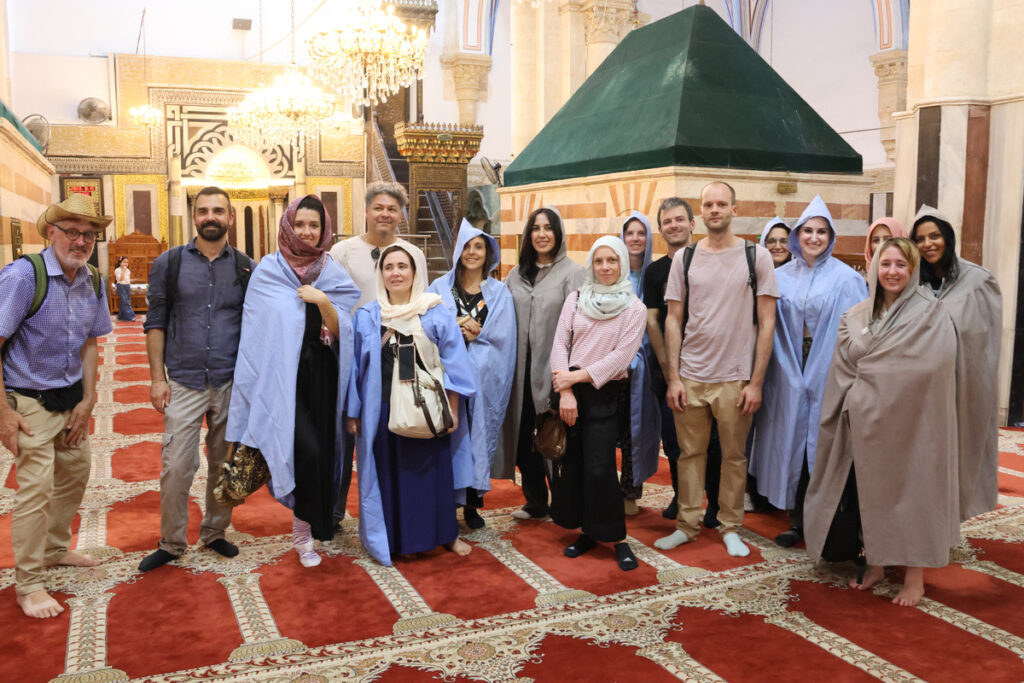 Volunteer Programs for International Students in Palestine 2026/2027
