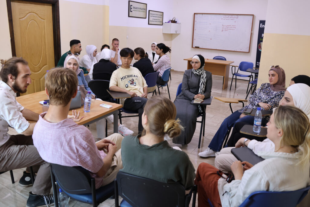 Is Palestine Safe for Tourists and Volunteers?
