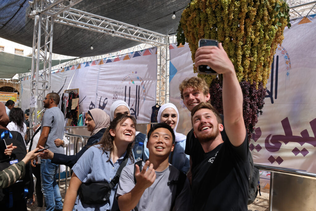Volunteer Opportunities and Life in Palestine