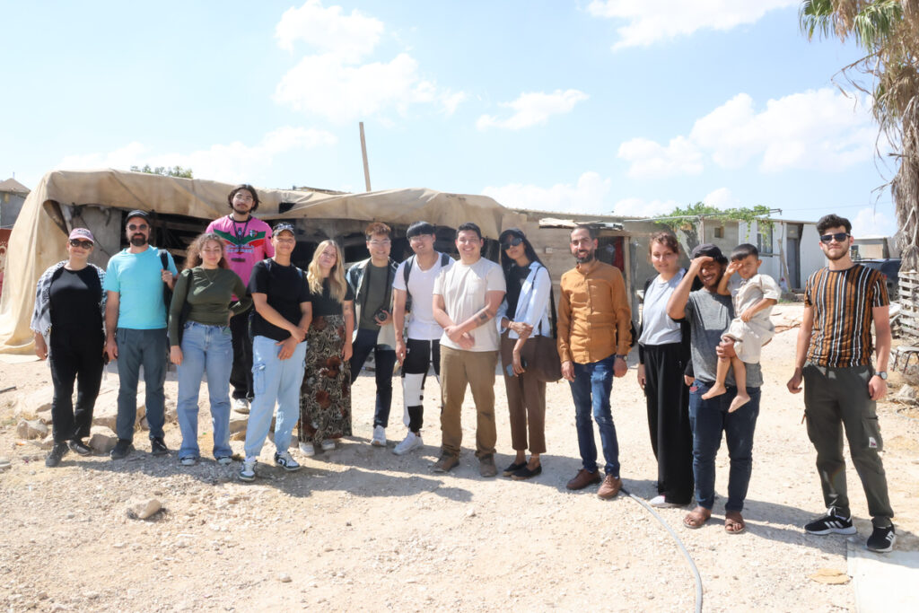 Volunteer with Palestinian Refugees Summer 2026