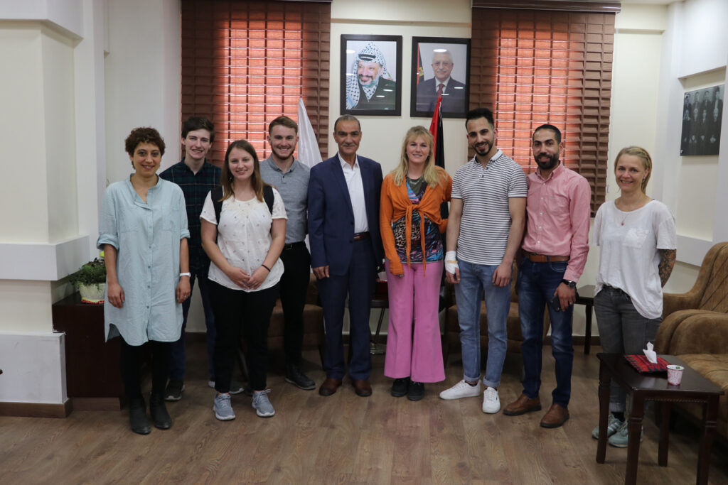 Best Palestinian Law Internships in Palestine in 2026/2027