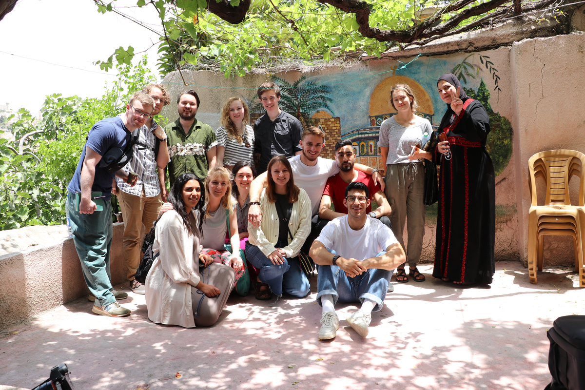 Summer Human Rights Volunteer Opportunities in Palestine 2026