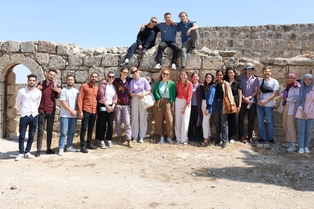 Why Volunteer in Palestine in 2026/2027?