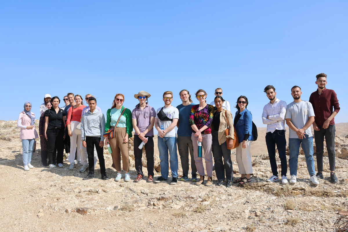 How to Volunteer Abroad with Refugees in Palestine in 2026/2027?