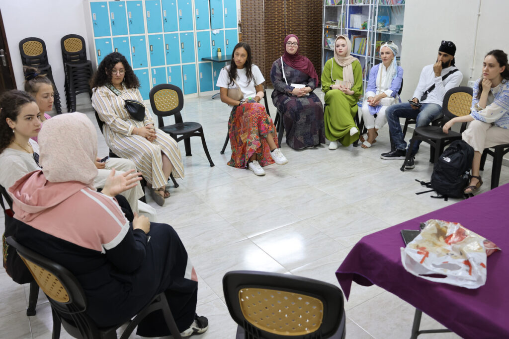 Best Volunteer and Internship Organizations in Palestine