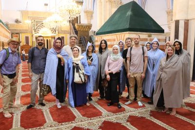 Volunteer Opportunities in Palestine: Teaching English, Human Rights and Refugee Support